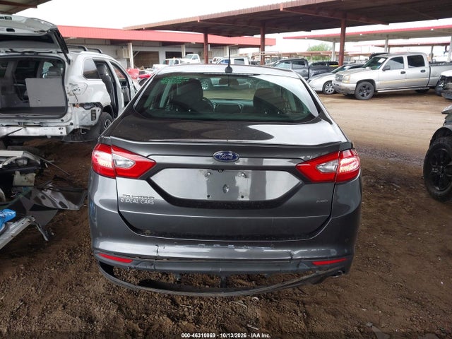 Ford FUSION SE 2016 3FA6P0H75GR246890 Image 6