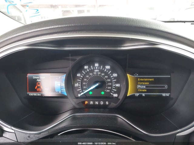 Ford FUSION SE 2016 3FA6P0H75GR246890 Image 7
