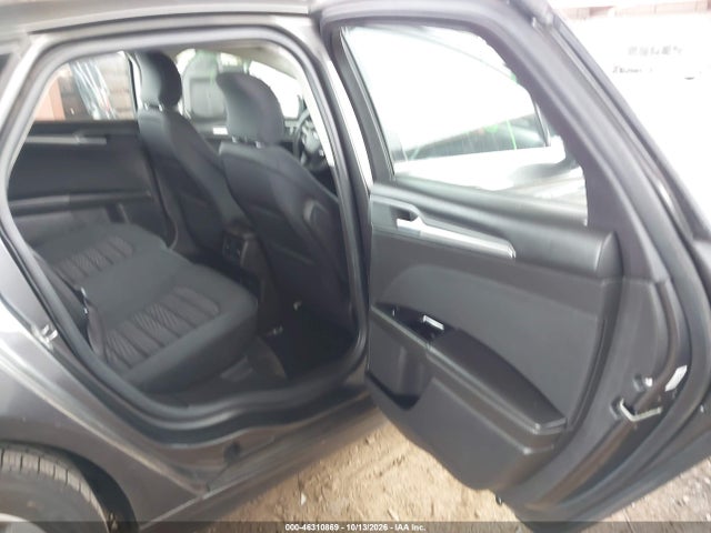 Ford FUSION SE 2016 3FA6P0H75GR246890 Image 8