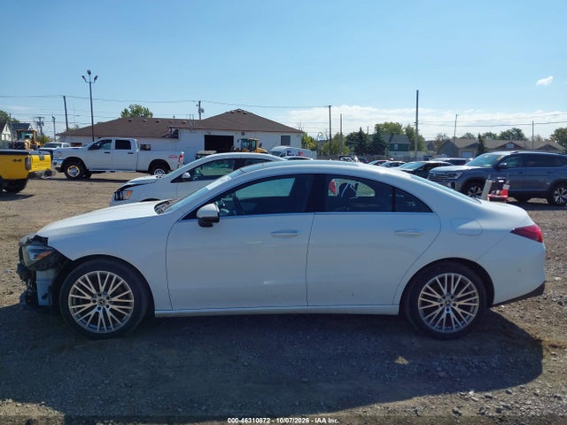 Продажа на аукционе авто 2025 Mercedes-benz Cla 250 Coupe, vin: W1K5J4GB0SN519756, номер лота: 46310872