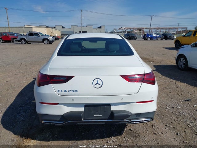 Продажа на аукционе авто 2025 Mercedes-benz Cla 250 Coupe, vin: W1K5J4GB0SN519756, номер лота: 46310872