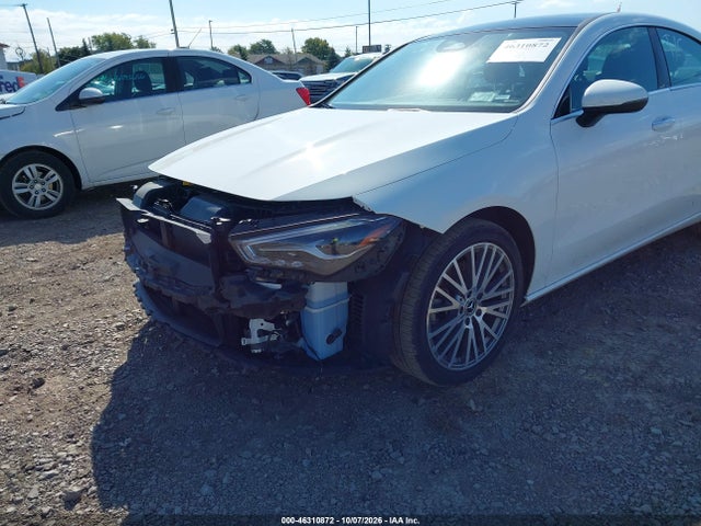 Продажа на аукционе авто 2025 Mercedes-benz Cla 250 Coupe, vin: W1K5J4GB0SN519756, номер лота: 46310872