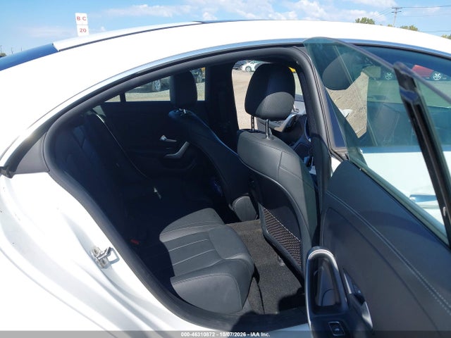Продажа на аукционе авто 2025 Mercedes-benz Cla 250 Coupe, vin: W1K5J4GB0SN519756, номер лота: 46310872