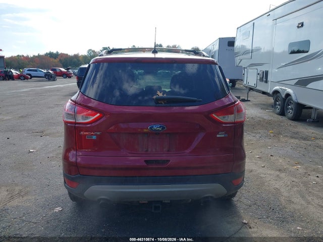46310874 :رقم المزاد ، 1FMCU9G92GUC16408 vin ، 2016 Ford Escape Se مزاد بيع