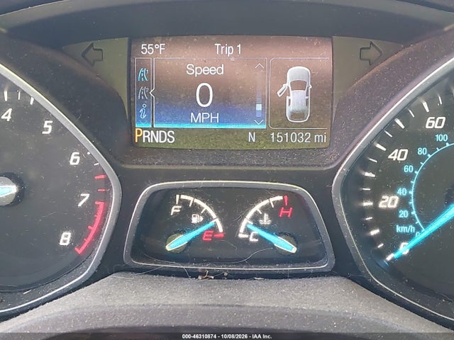 46310874 :رقم المزاد ، 1FMCU9G92GUC16408 vin ، 2016 Ford Escape Se مزاد بيع