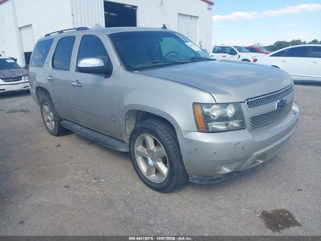 2008 Chevrolet Tahoe Ltz მანქანა იყიდება აუქციონზე, vin: 1GNFC13J58R231972, აუქციონის ნომერი: 46310876