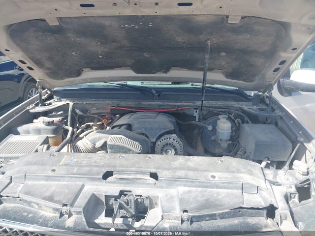 2008 Chevrolet Tahoe Ltz მანქანა იყიდება აუქციონზე, vin: 1GNFC13J58R231972, აუქციონის ნომერი: 46310876