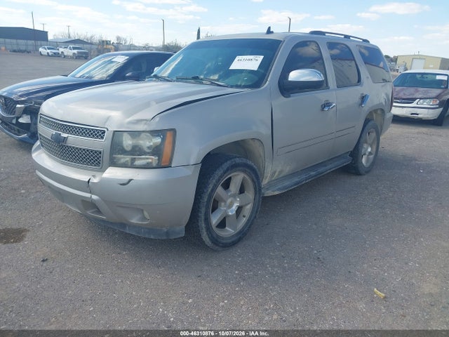 2008 Chevrolet Tahoe Ltz მანქანა იყიდება აუქციონზე, vin: 1GNFC13J58R231972, აუქციონის ნომერი: 46310876