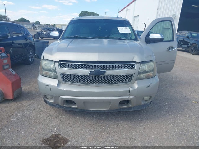 2008 Chevrolet Tahoe Ltz მანქანა იყიდება აუქციონზე, vin: 1GNFC13J58R231972, აუქციონის ნომერი: 46310876
