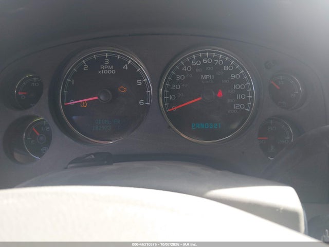 2008 Chevrolet Tahoe Ltz მანქანა იყიდება აუქციონზე, vin: 1GNFC13J58R231972, აუქციონის ნომერი: 46310876