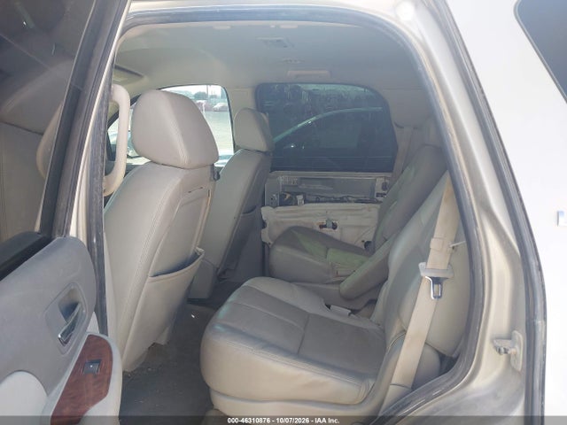 2008 Chevrolet Tahoe Ltz მანქანა იყიდება აუქციონზე, vin: 1GNFC13J58R231972, აუქციონის ნომერი: 46310876