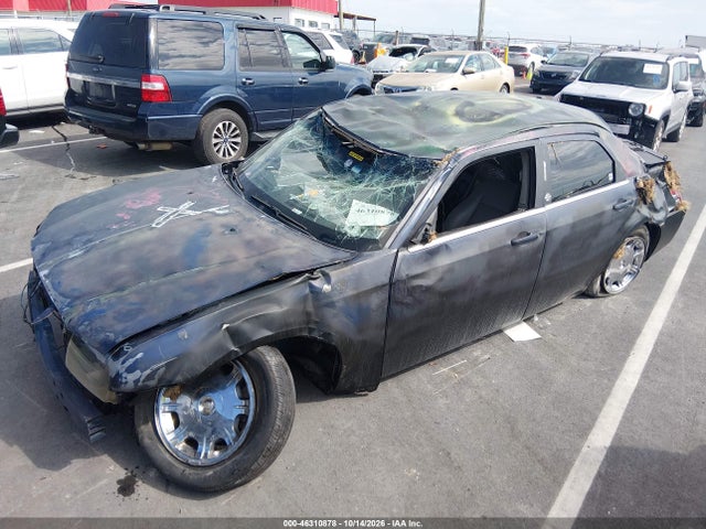 46310878 :رقم المزاد ، 2C3KA53G66H267387 vin ، 2006 Chrysler 300 Touring مزاد بيع