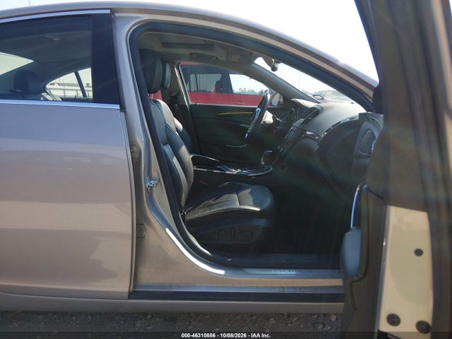 Продаж на аукціоні авто 2011 Buick Regal Cxl Turbo Russelsheim, vin: W04GW5EV1B1117611, номер лоту: 46310886