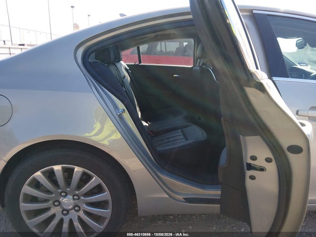 Продаж на аукціоні авто 2011 Buick Regal Cxl Turbo Russelsheim, vin: W04GW5EV1B1117611, номер лоту: 46310886