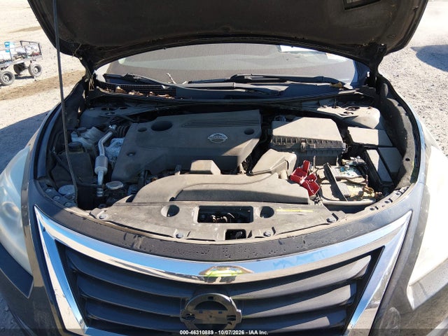 Продажа на аукционе авто 2015 Nissan Altima 2.5 S, vin: 1N4AL3AP1FN372554, номер лота: 46310889