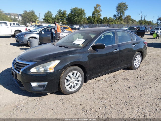 Продажа на аукционе авто 2015 Nissan Altima 2.5 S, vin: 1N4AL3AP1FN372554, номер лота: 46310889