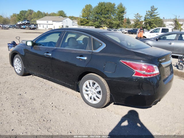 Продажа на аукционе авто 2015 Nissan Altima 2.5 S, vin: 1N4AL3AP1FN372554, номер лота: 46310889