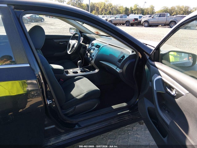 Продажа на аукционе авто 2015 Nissan Altima 2.5 S, vin: 1N4AL3AP1FN372554, номер лота: 46310889