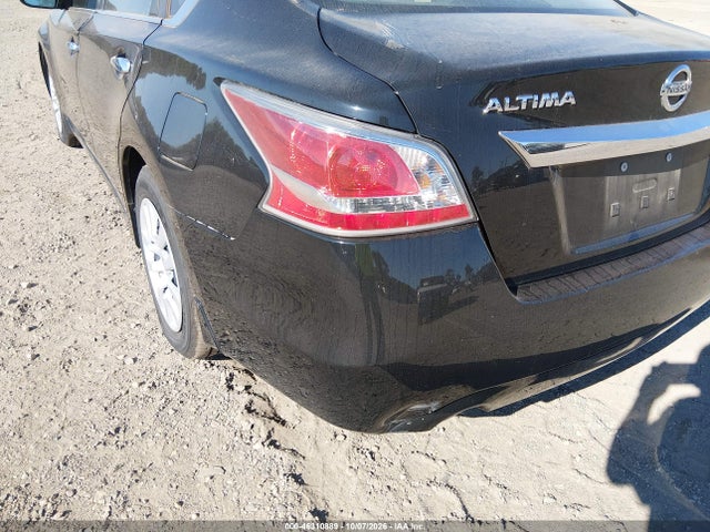 Продажа на аукционе авто 2015 Nissan Altima 2.5 S, vin: 1N4AL3AP1FN372554, номер лота: 46310889