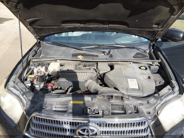 46310909 :رقم المزاد ، JTEJW3EH8A2043151 vin ، 2010 Toyota Highlander Hybrid Limited V6 مزاد بيع