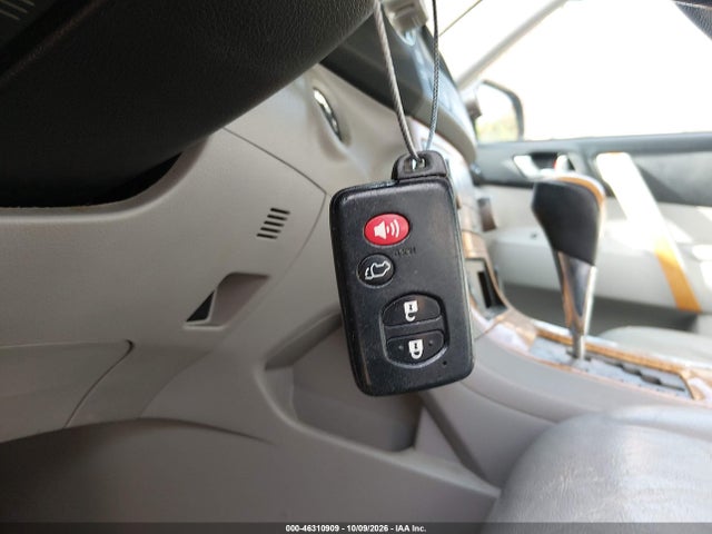 46310909 :رقم المزاد ، JTEJW3EH8A2043151 vin ، 2010 Toyota Highlander Hybrid Limited V6 مزاد بيع