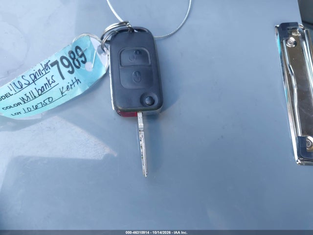 WDZPE7DD0GP174156 Mercedes-Benz Sprinter 2500 Normal Roof