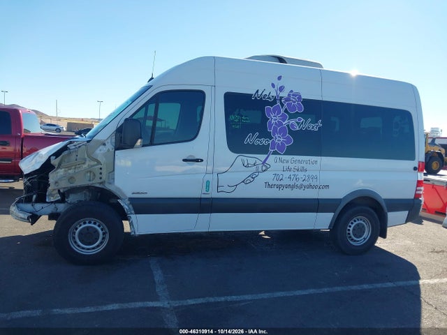 WDZPE7DD0GP174156 Mercedes-Benz Sprinter 2500 Normal Roof