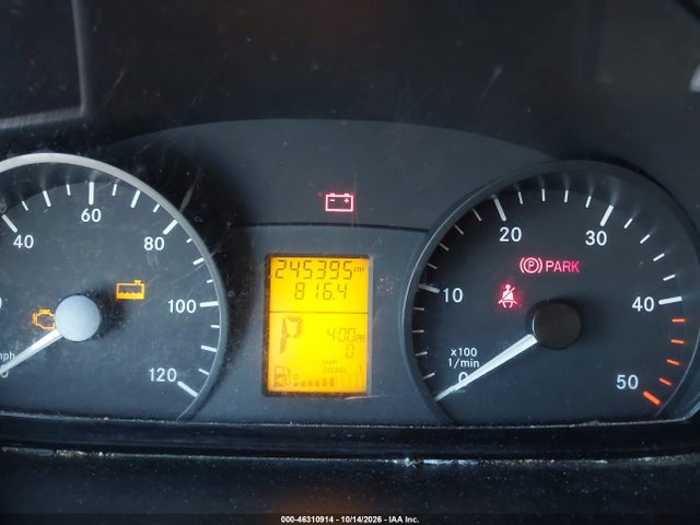WDZPE7DD0GP174156 Mercedes-Benz Sprinter 2500 Normal Roof