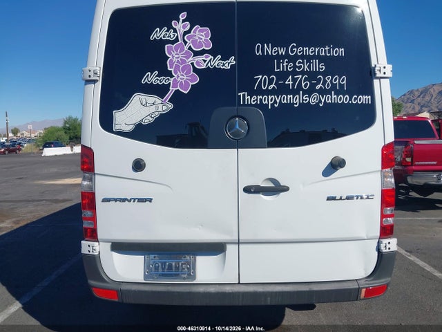 WDZPE7DD0GP174156 Mercedes-Benz Sprinter 2500 Normal Roof