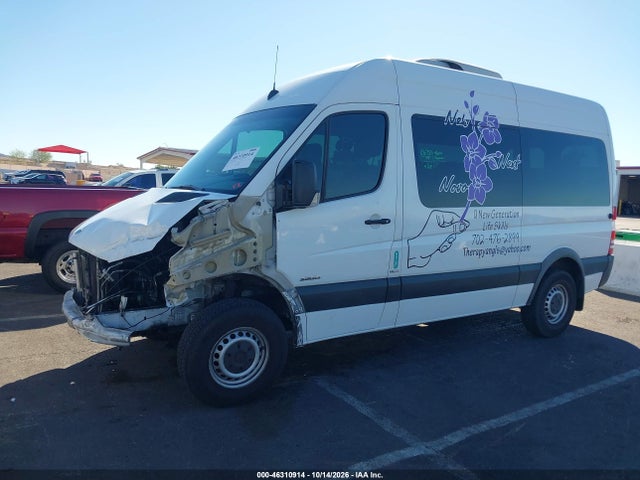 WDZPE7DD0GP174156 Mercedes-Benz Sprinter 2500 Normal Roof
