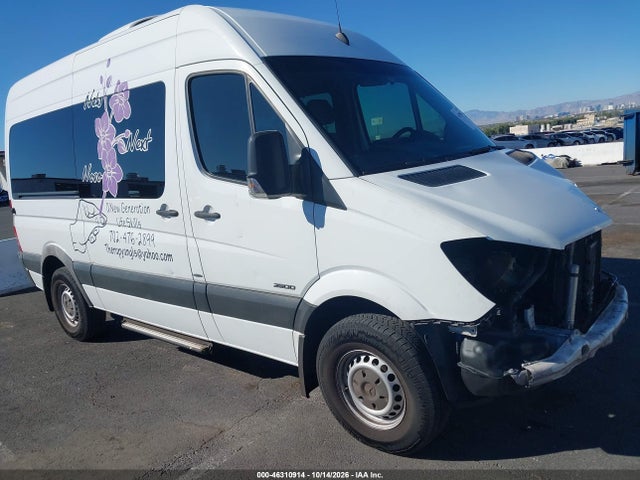 WDZPE7DD0GP174156 Mercedes-Benz Sprinter 2500 Normal Roof
