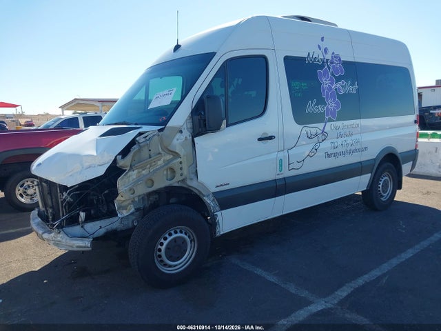 WDZPE7DD0GP174156 Mercedes-Benz Sprinter 2500 Normal Roof