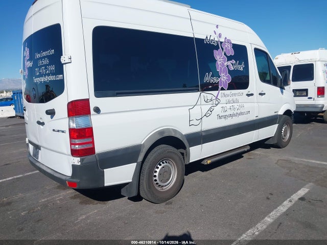 WDZPE7DD0GP174156 Mercedes-Benz Sprinter 2500 Normal Roof