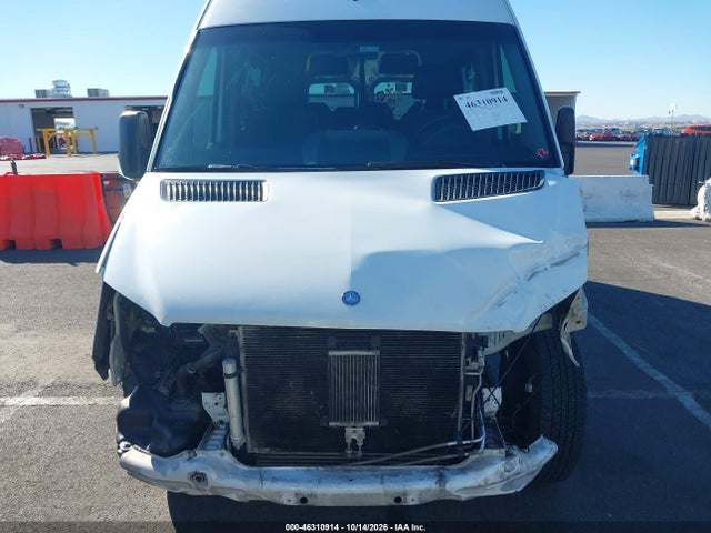 WDZPE7DD0GP174156 Mercedes-Benz Sprinter 2500 Normal Roof