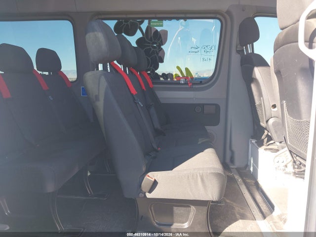 WDZPE7DD0GP174156 Mercedes-Benz Sprinter 2500 Normal Roof