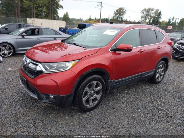 5J6RW2H82HL071989 Honda Cr-v Ex-l/ex-l Navi
