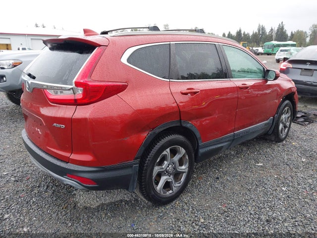 5J6RW2H82HL071989 Honda Cr-v Ex-l/ex-l Navi