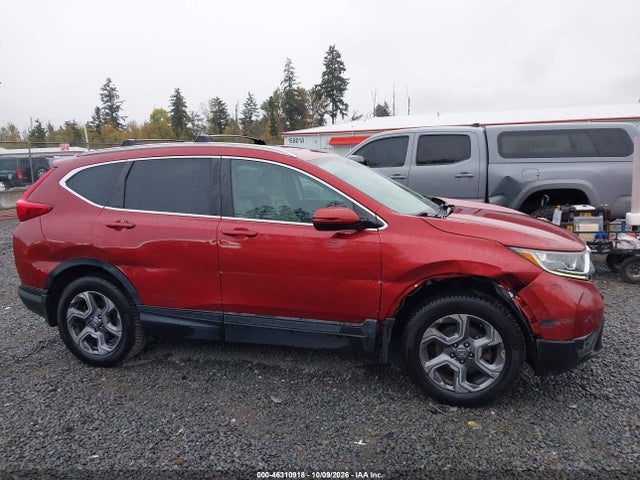 5J6RW2H82HL071989 Honda Cr-v Ex-l/ex-l Navi