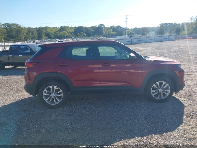 Aukcja sprzedaży 2021 Chevrolet Trailblazer Fwd Ls, vin: KL79MMS26MB104422, numer aukcji: 46310937