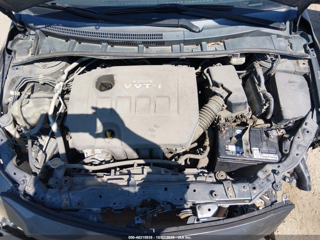 Продажа на аукционе авто 2010 Toyota Corolla S, vin: 2T1BU4EE8AC459339, номер лота: 46310938