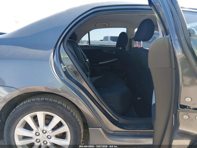 Продажа на аукционе авто 2010 Toyota Corolla S, vin: 2T1BU4EE8AC459339, номер лота: 46310938