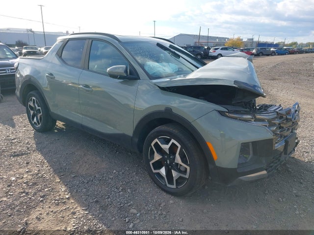 Продаж на аукціоні авто 2024 Hyundai Santa Cruz Limited, vin: 5NTJEDAF8RH097630, номер лоту: 46310951