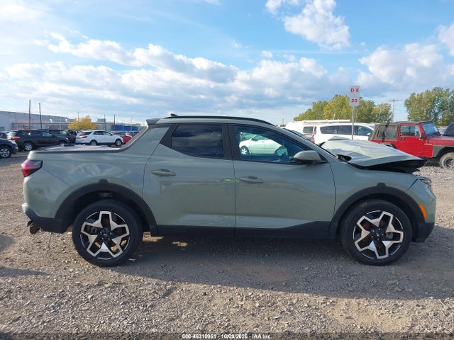 Продаж на аукціоні авто 2024 Hyundai Santa Cruz Limited, vin: 5NTJEDAF8RH097630, номер лоту: 46310951