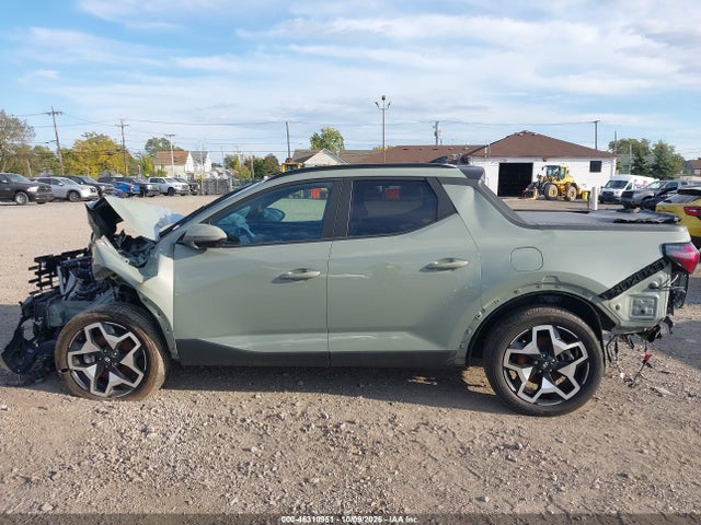 Продаж на аукціоні авто 2024 Hyundai Santa Cruz Limited, vin: 5NTJEDAF8RH097630, номер лоту: 46310951