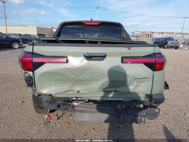 Продаж на аукціоні авто 2024 Hyundai Santa Cruz Limited, vin: 5NTJEDAF8RH097630, номер лоту: 46310951