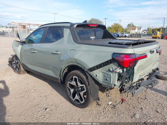 Продаж на аукціоні авто 2024 Hyundai Santa Cruz Limited, vin: 5NTJEDAF8RH097630, номер лоту: 46310951