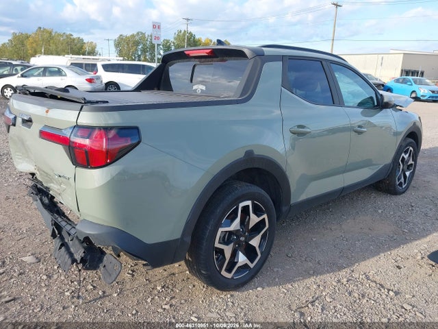 Продаж на аукціоні авто 2024 Hyundai Santa Cruz Limited, vin: 5NTJEDAF8RH097630, номер лоту: 46310951