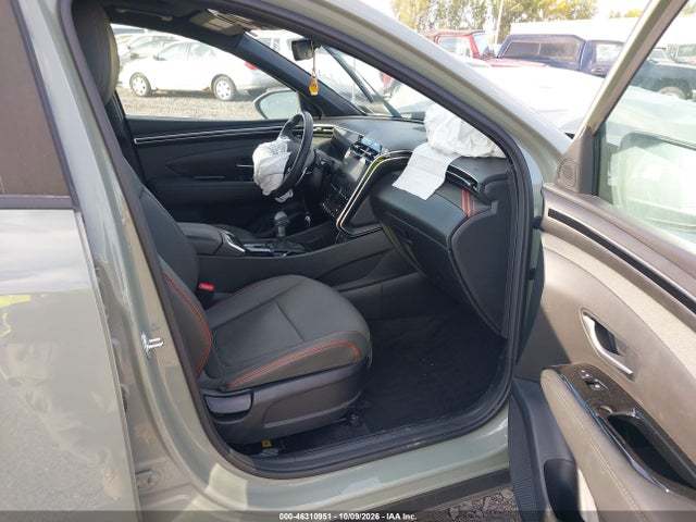 Продаж на аукціоні авто 2024 Hyundai Santa Cruz Limited, vin: 5NTJEDAF8RH097630, номер лоту: 46310951