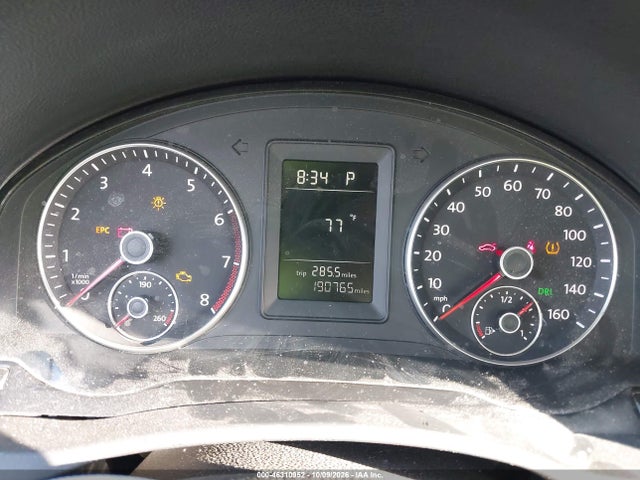 Продаж на аукціоні авто 2010 Volkswagen Jetta Limited Edition, vin: 3VWAZ7AJ7AM121551, номер лоту: 46310952