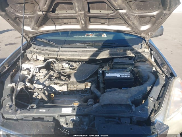 2013 Nissan Rogue S მანქანა იყიდება აუქციონზე, vin: JN8AS5MV1DW642770, აუქციონის ნომერი: 46310959